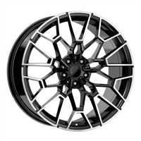 KM DY1659-2 9.5X19 5X112 ET40 66,6 BD 1